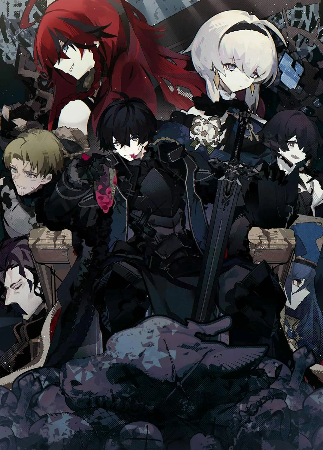 Halaman dari Monster no Niku o Kutte Itara Oui no Tsuita Ken Chapter 3