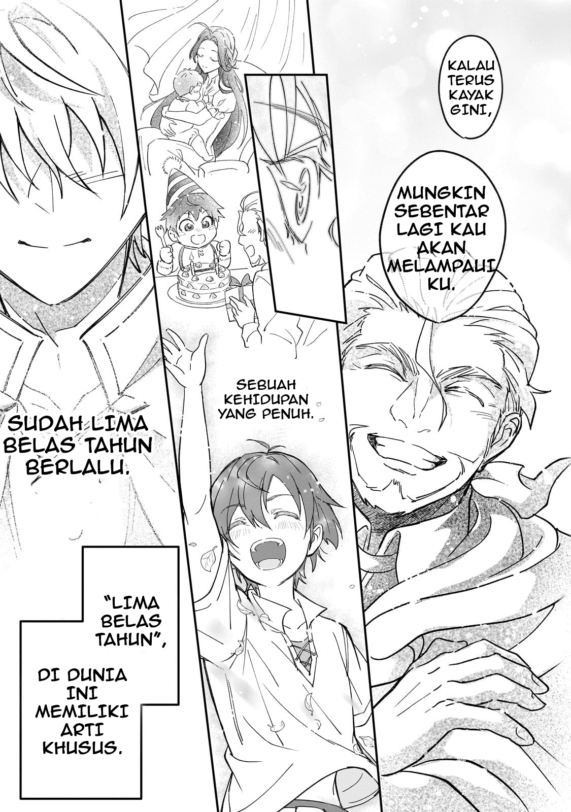 Overpowered in Another World with a Brainwashing Skill!?: I'll Be Executed If I'm Found Out, so I Tried to Live an Honest Life... But Now I'm Surrounded by Beautiful Girls?! Chapter 1 - halaman 12