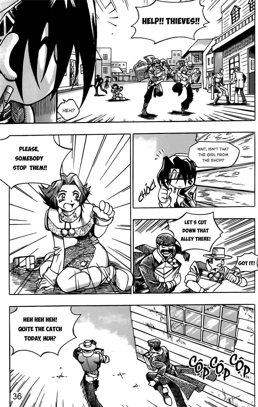 Halaman dari Western Shotgun Chapter 2