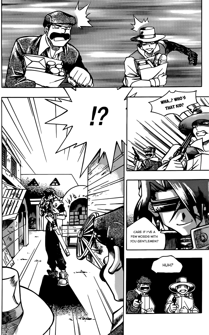 Halaman dari Western Shotgun Chapter 2