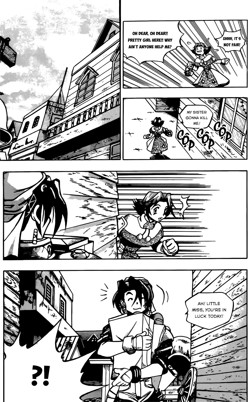 Halaman dari Western Shotgun Chapter 2