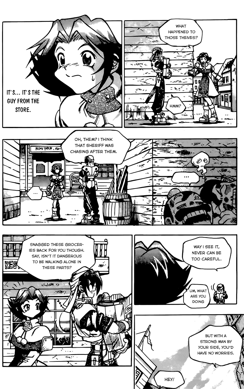 Halaman dari Western Shotgun Chapter 2