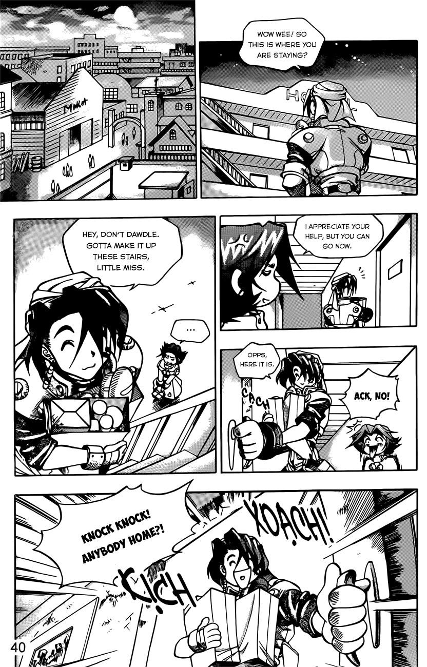 Halaman dari Western Shotgun Chapter 2