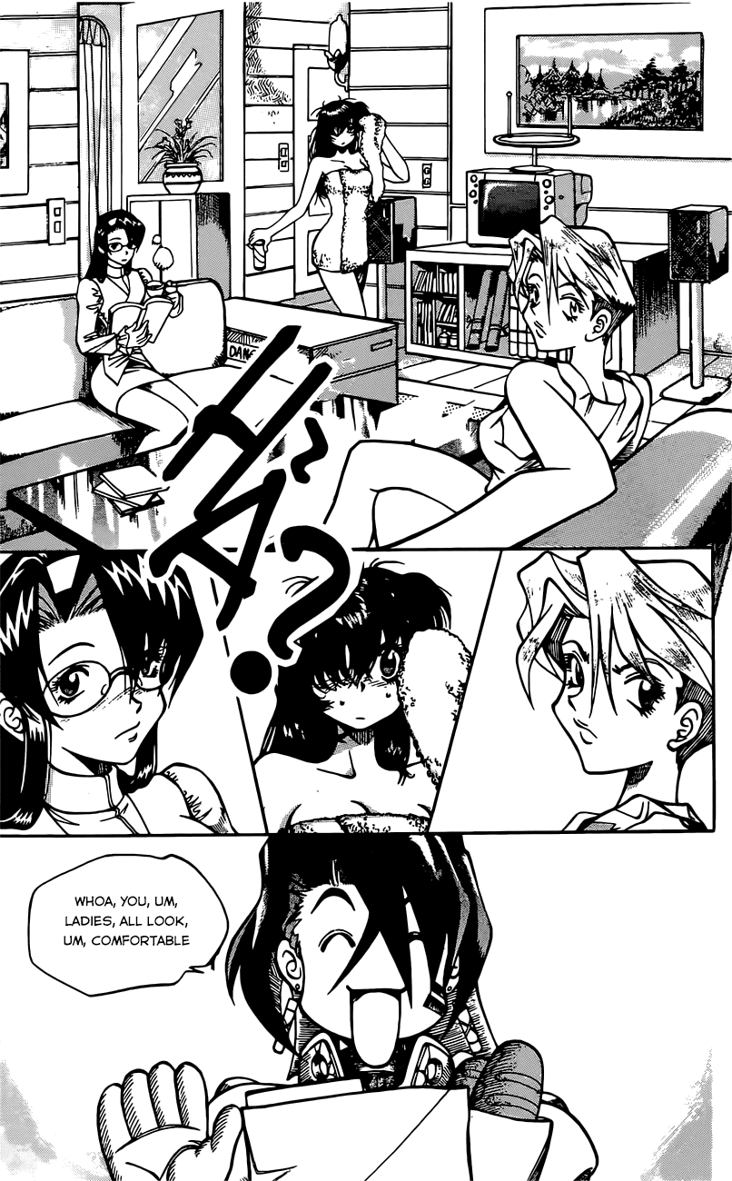 Halaman dari Western Shotgun Chapter 2