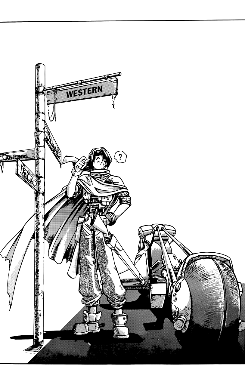 Halaman dari Western Shotgun Chapter 2