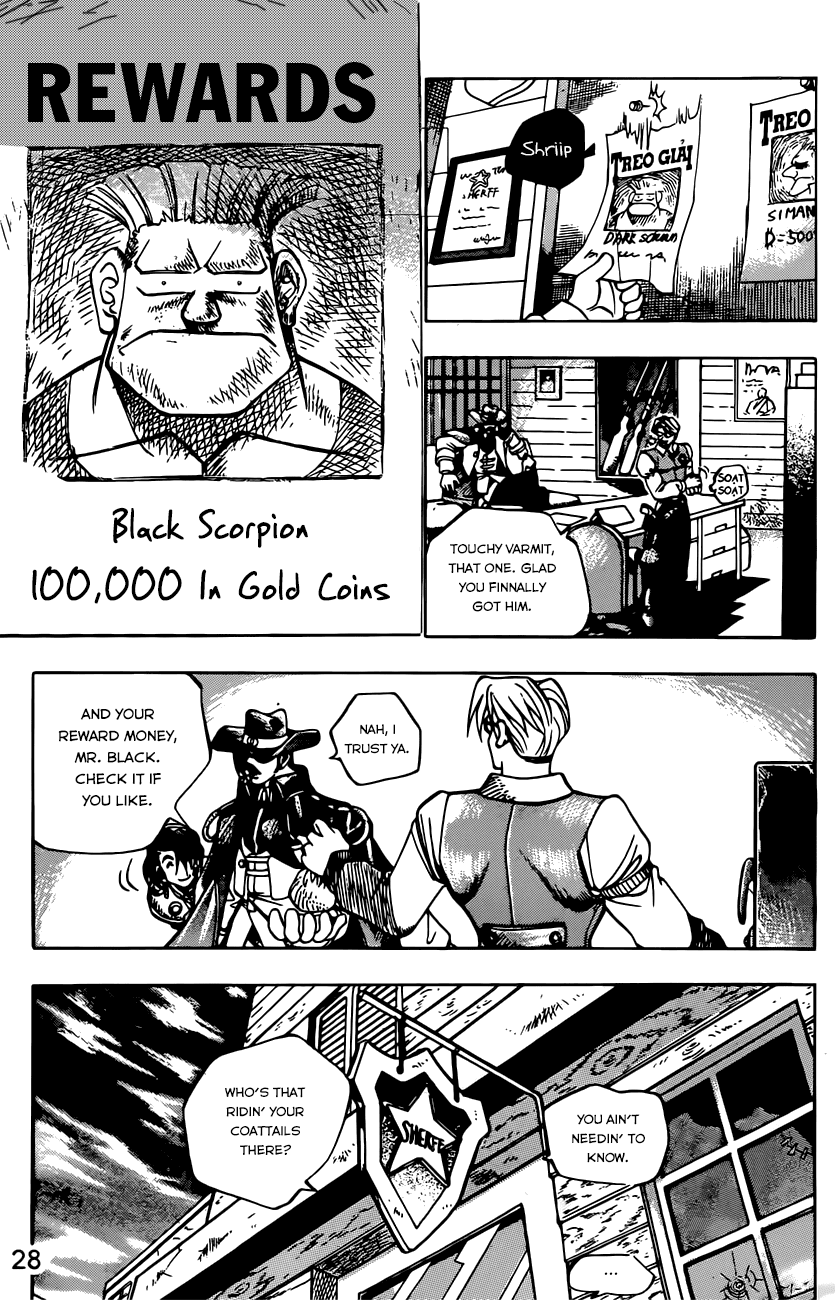 Halaman dari Western Shotgun Chapter 2