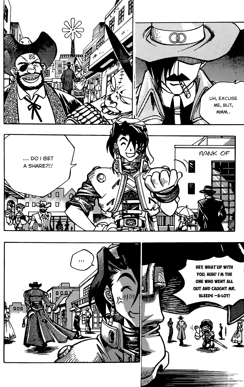 Halaman dari Western Shotgun Chapter 2