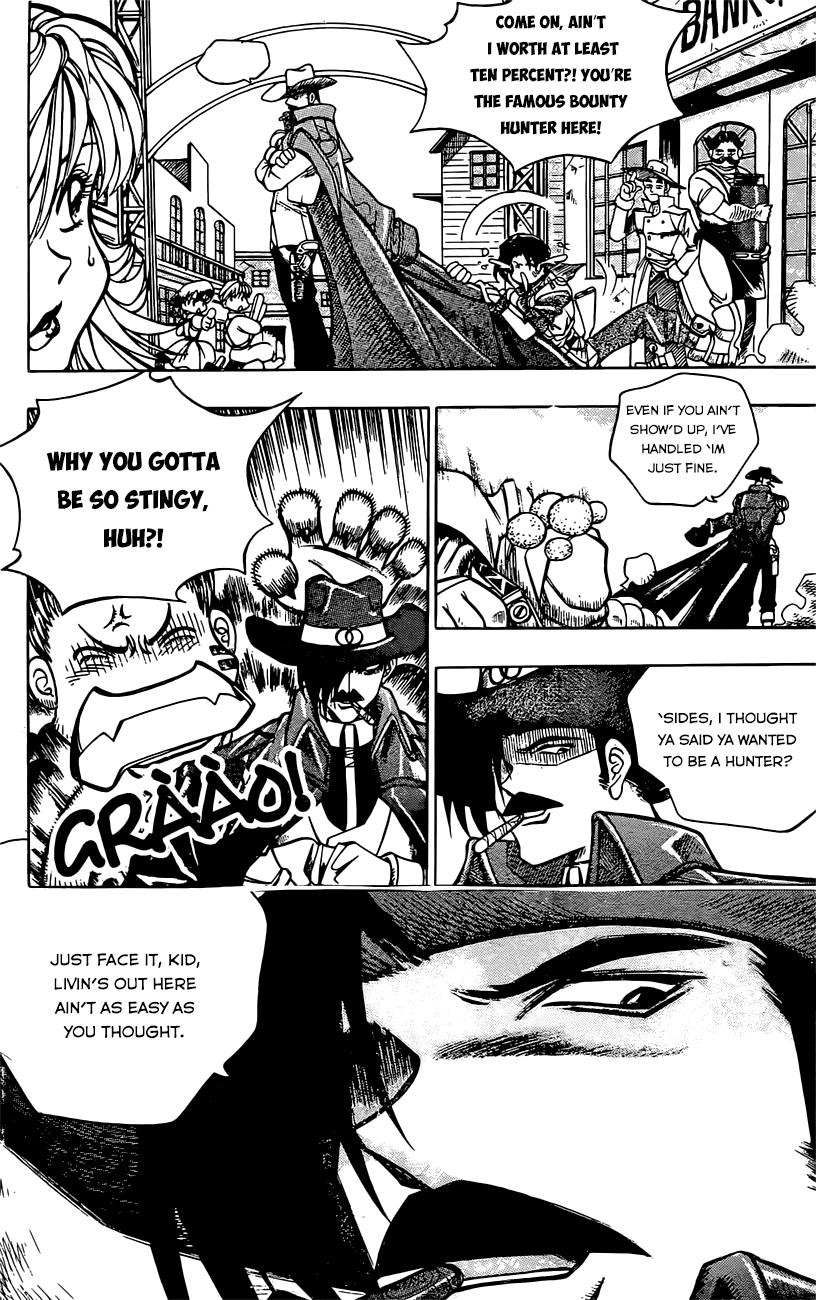 Halaman dari Western Shotgun Chapter 2