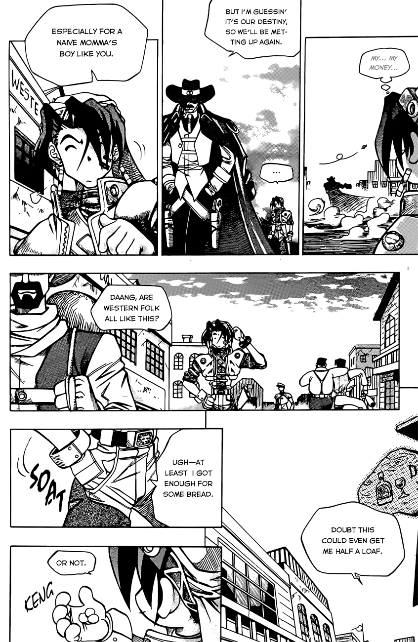 Halaman dari Western Shotgun Chapter 2