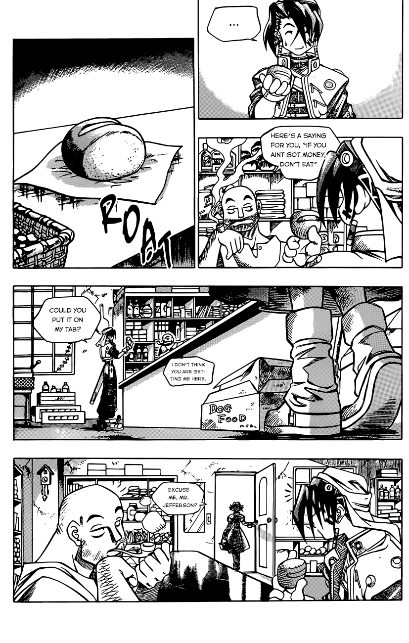 Halaman dari Western Shotgun Chapter 2