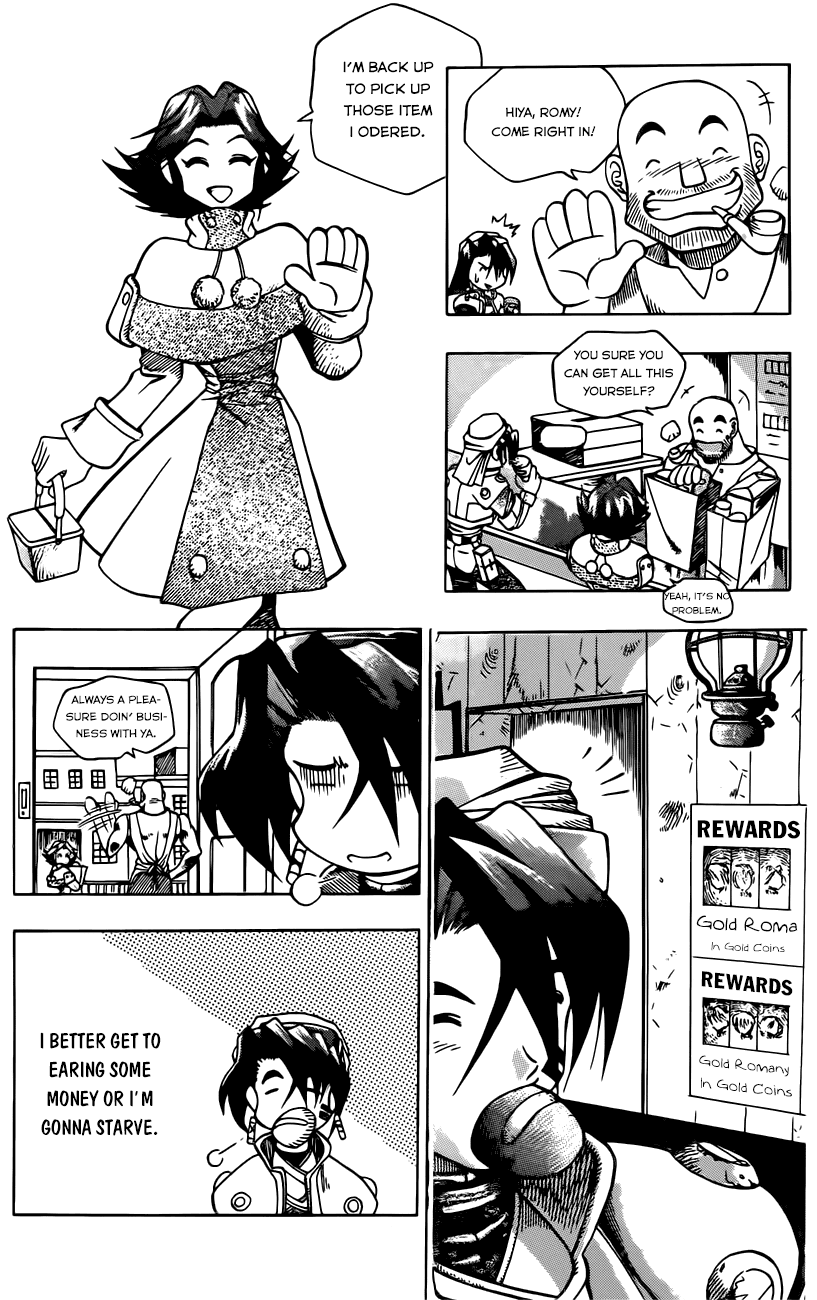 Halaman dari Western Shotgun Chapter 2