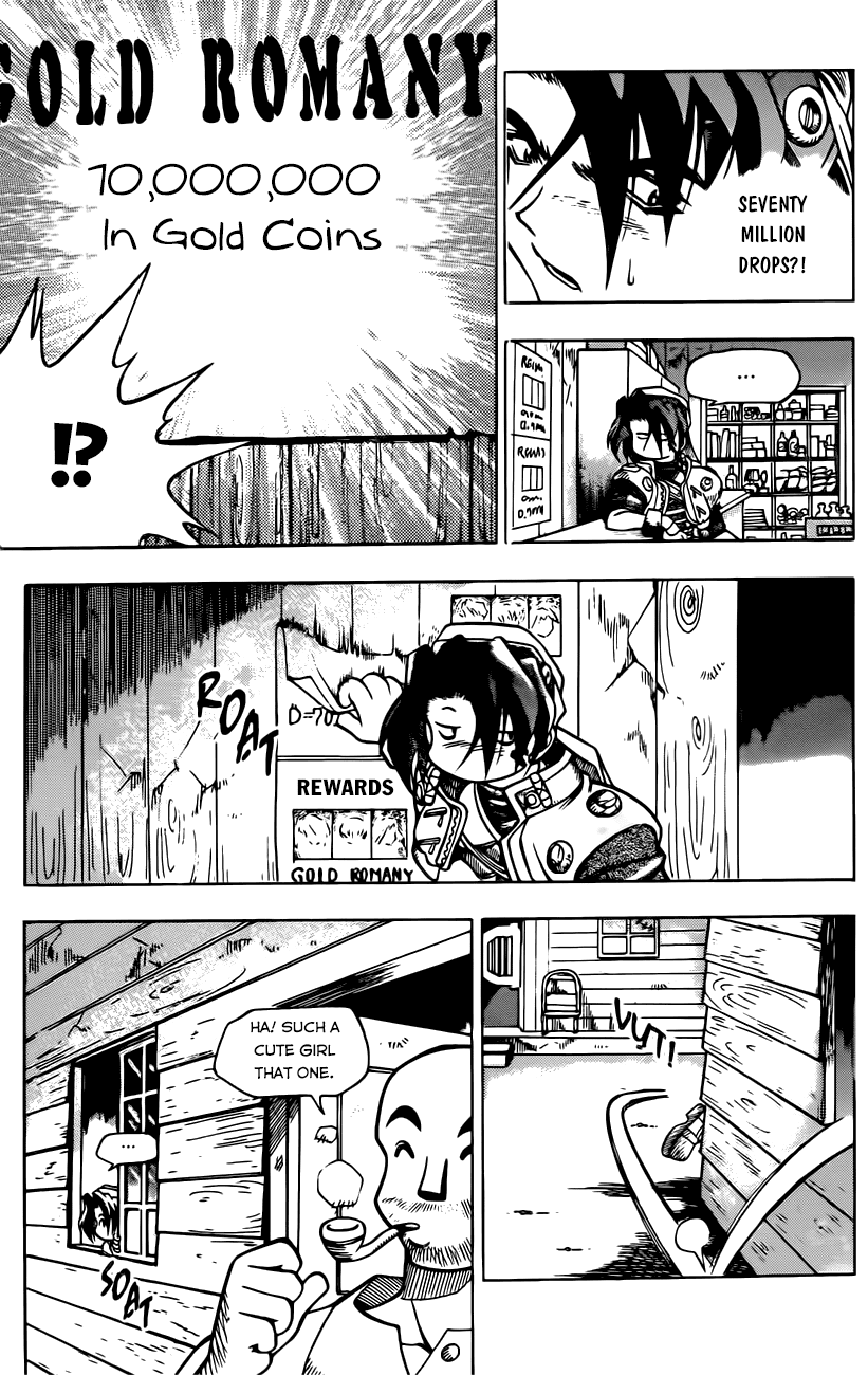 Halaman dari Western Shotgun Chapter 2