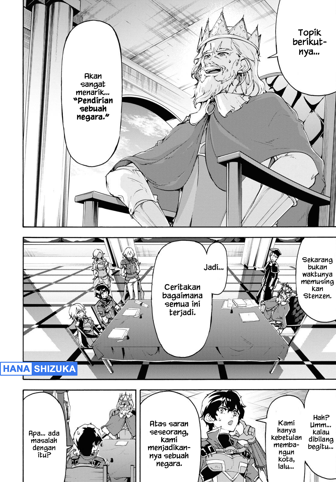 Inaka no Home Center Otoko no Jiyuu na Isekai Seikatsu Chapter 41 - halaman 16