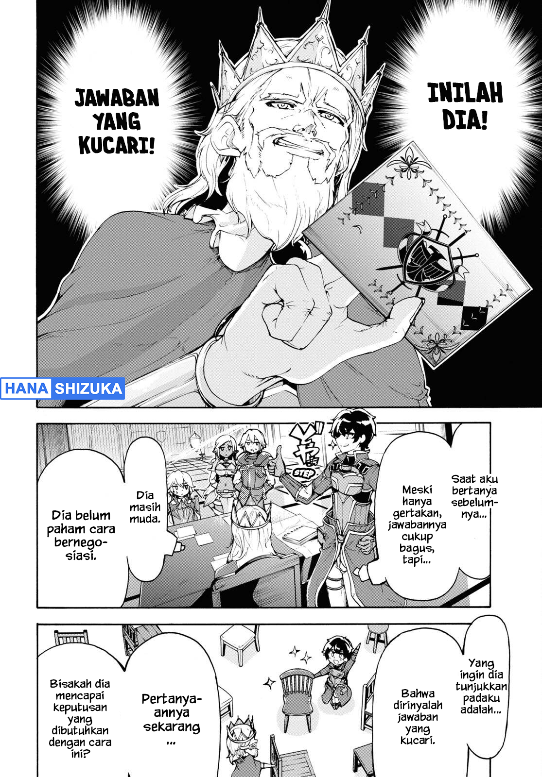 Inaka no Home Center Otoko no Jiyuu na Isekai Seikatsu Chapter 41 - halaman 28