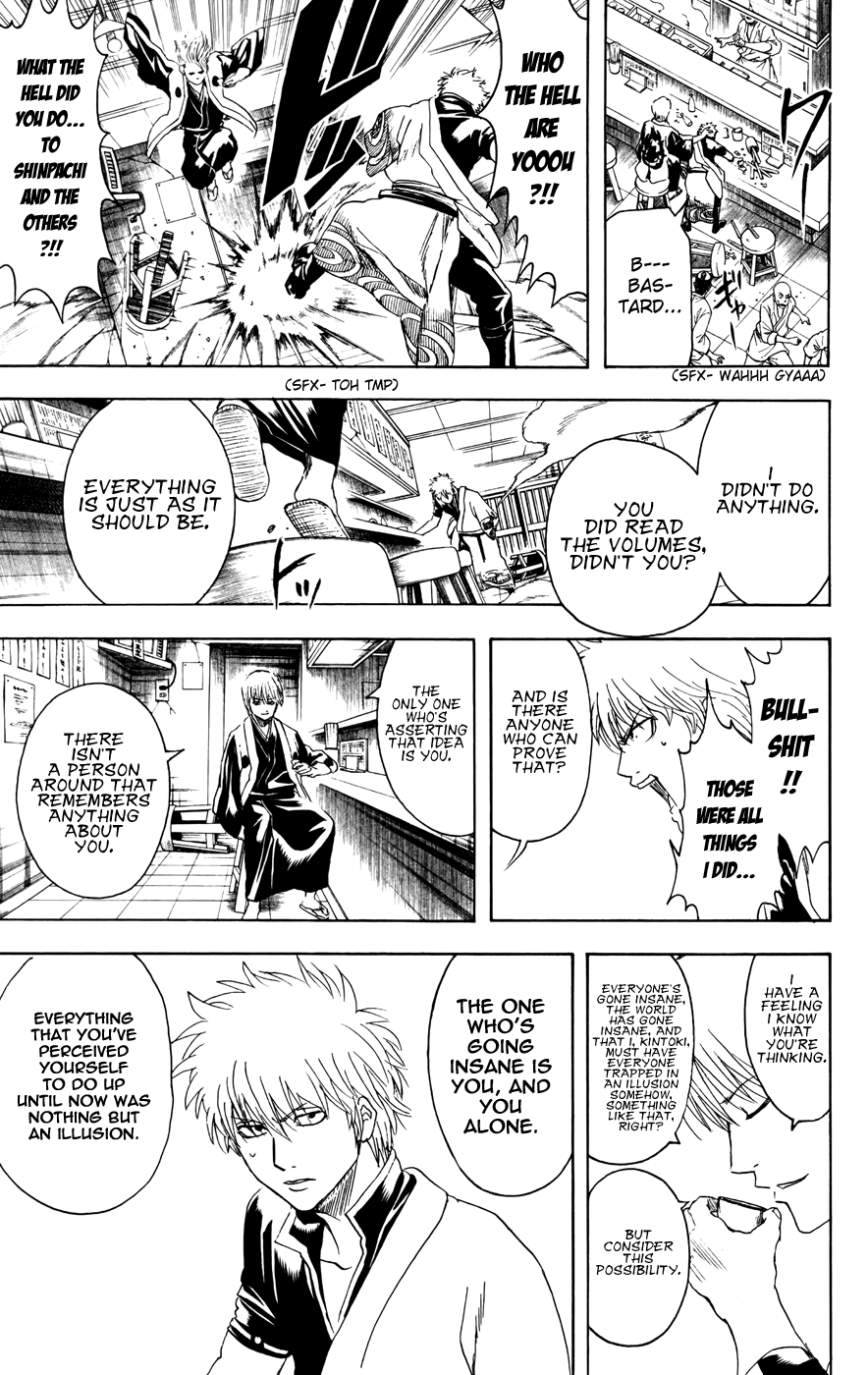 Halaman dari Gintama Chapter 373