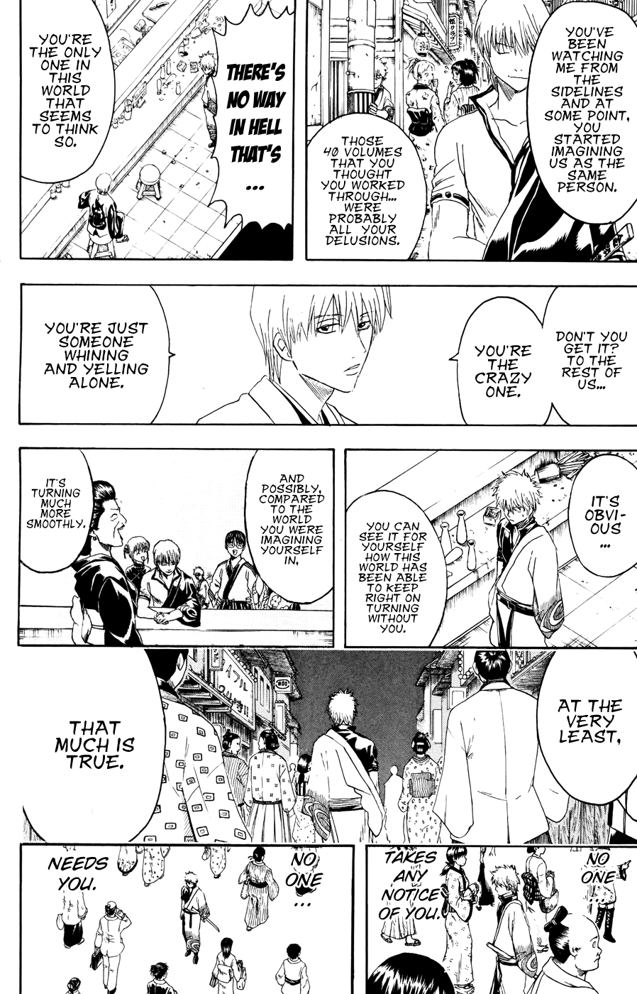 Halaman dari Gintama Chapter 373