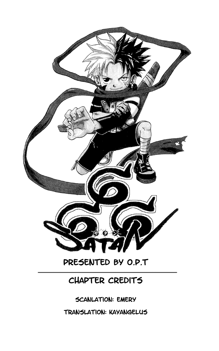 Halaman dari 666 Satan Chapter 35