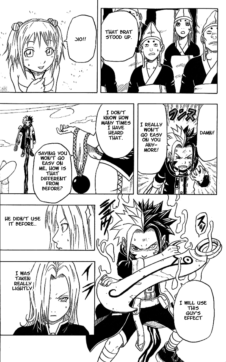 Halaman dari 666 Satan Chapter 35