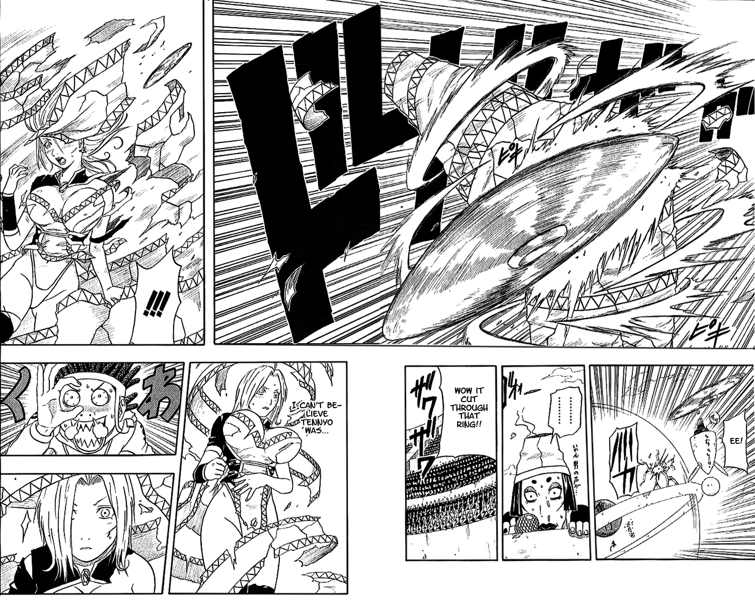 Halaman dari 666 Satan Chapter 35