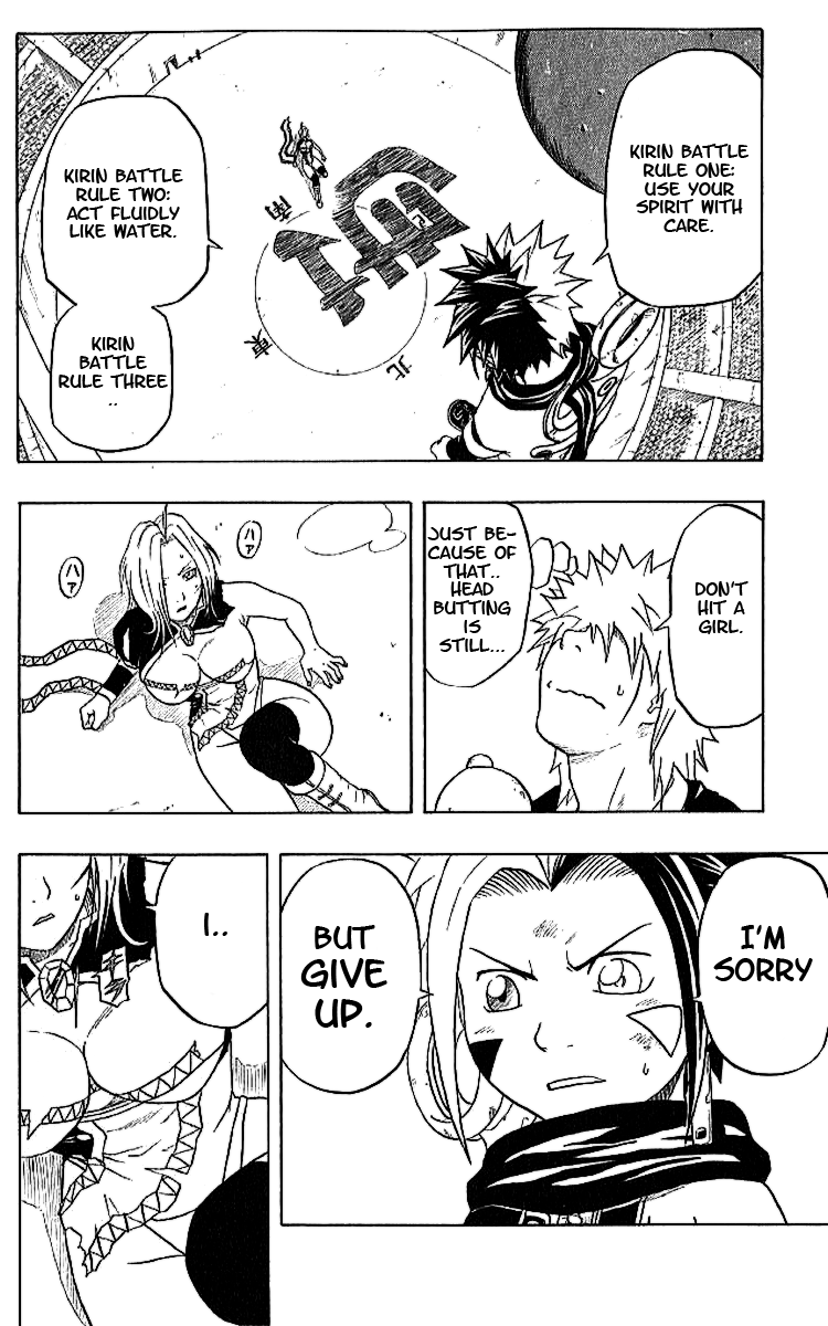 Halaman dari 666 Satan Chapter 35