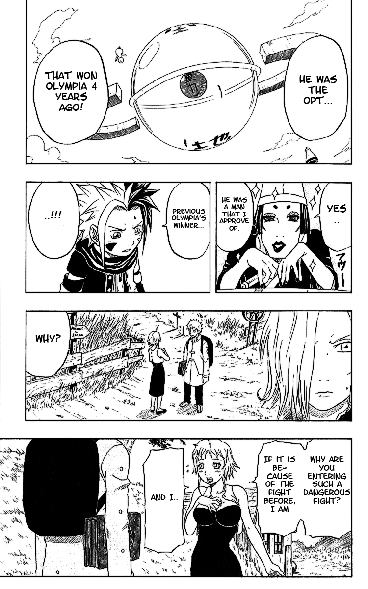 Halaman dari 666 Satan Chapter 35