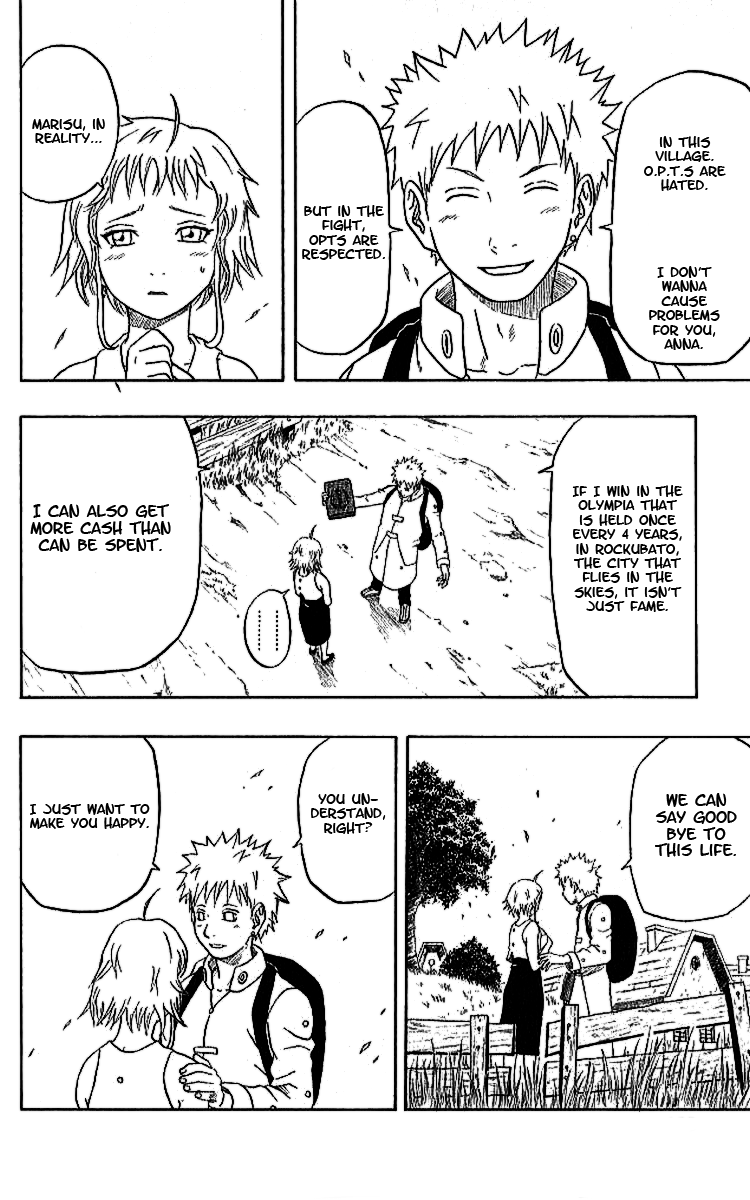 Halaman dari 666 Satan Chapter 35