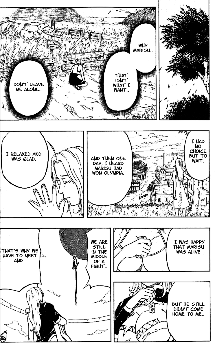 Halaman dari 666 Satan Chapter 35