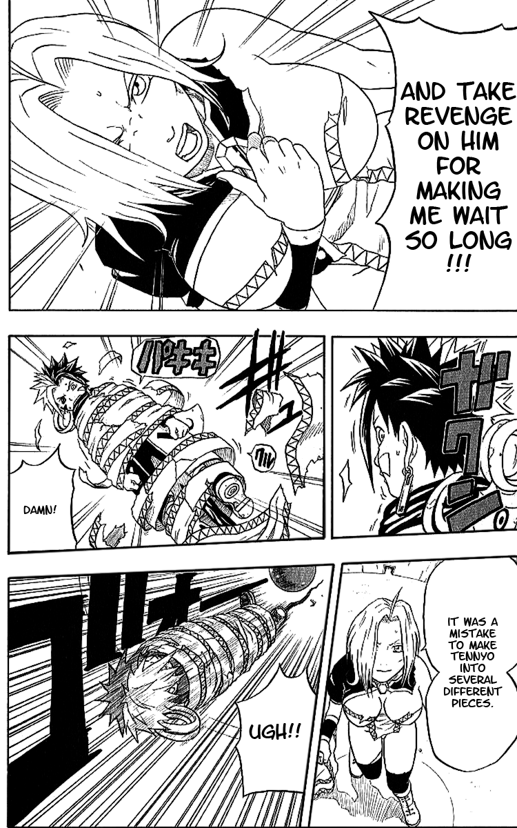 Halaman dari 666 Satan Chapter 35