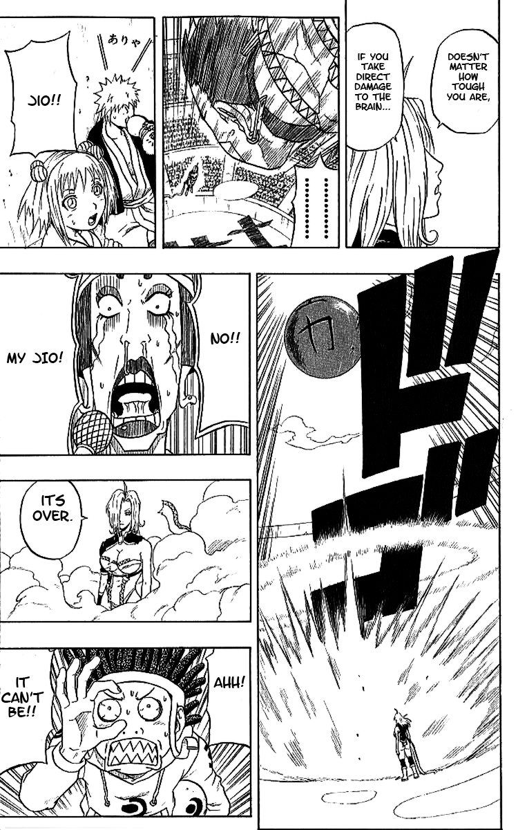 Halaman dari 666 Satan Chapter 35