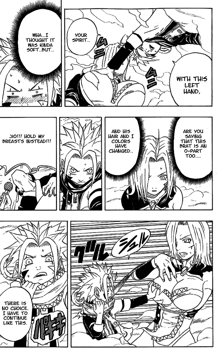 Halaman dari 666 Satan Chapter 35