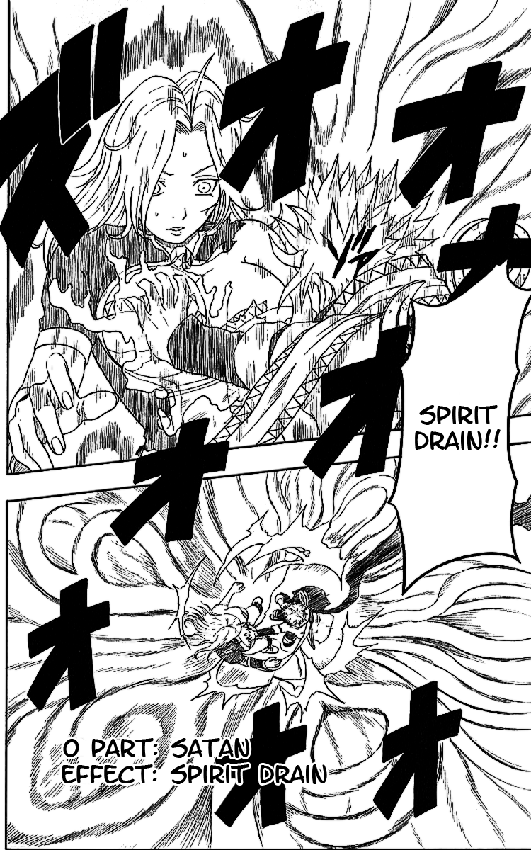 Halaman dari 666 Satan Chapter 35