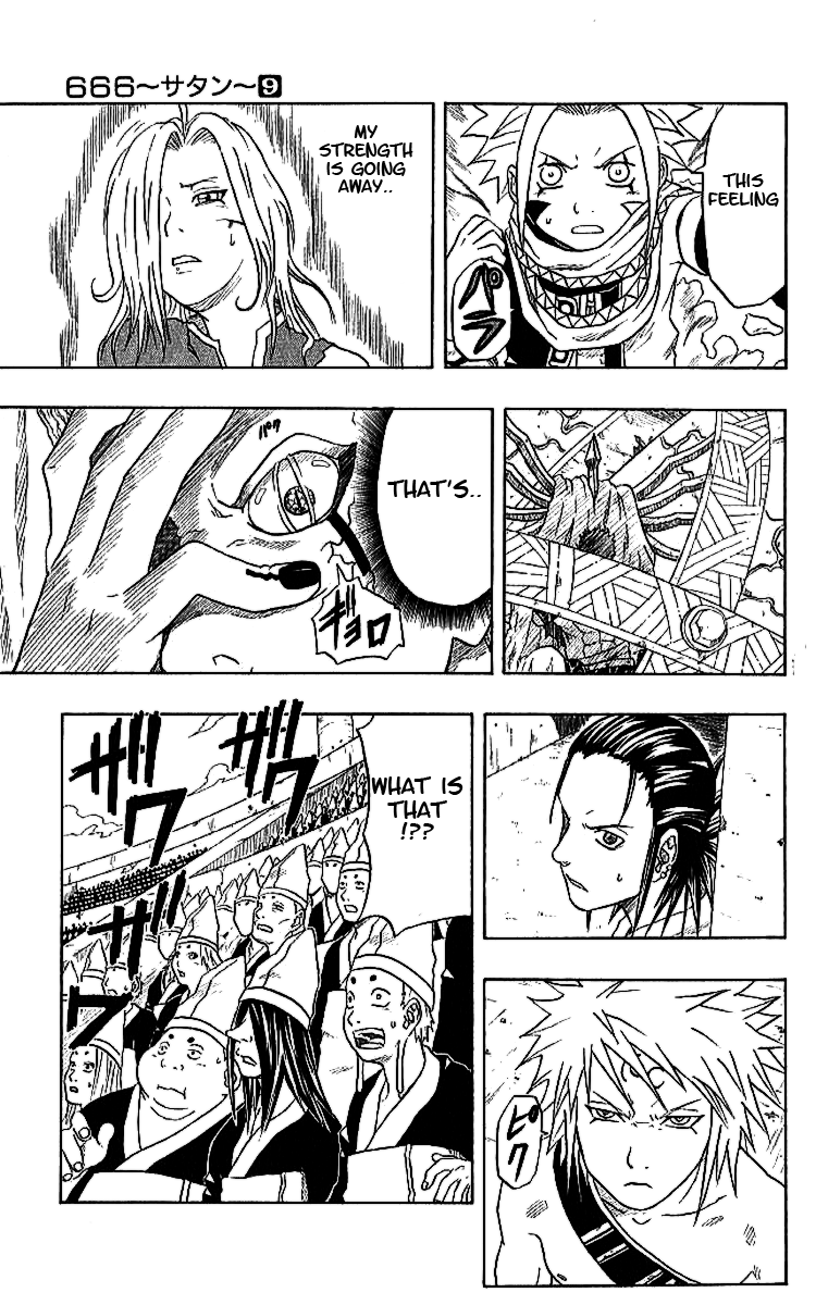Halaman dari 666 Satan Chapter 35