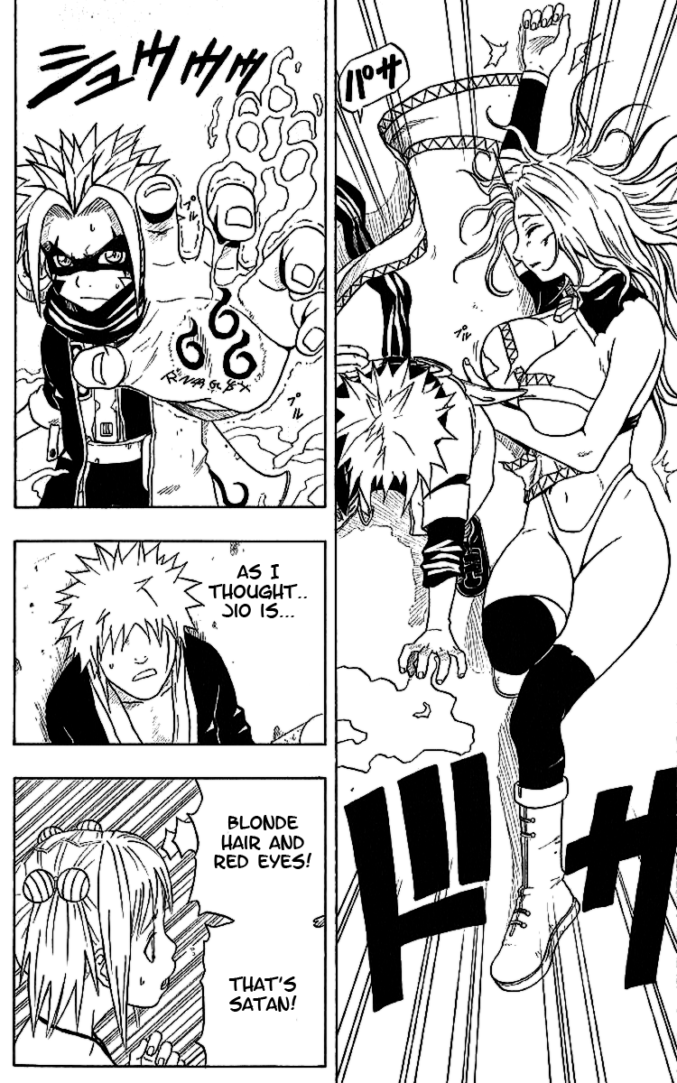 Halaman dari 666 Satan Chapter 35