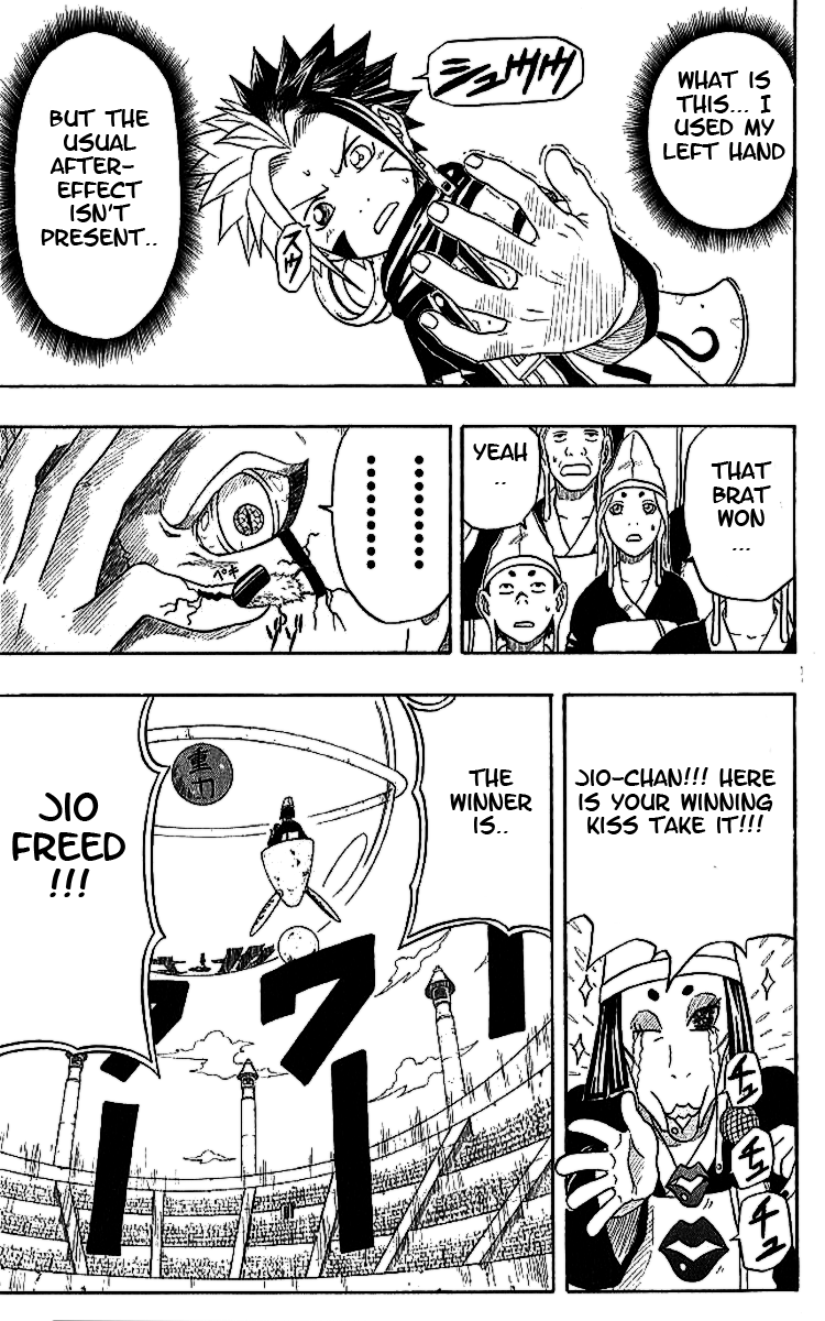 Halaman dari 666 Satan Chapter 35