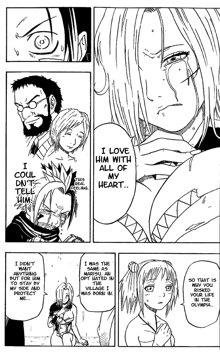 Halaman dari 666 Satan Chapter 35