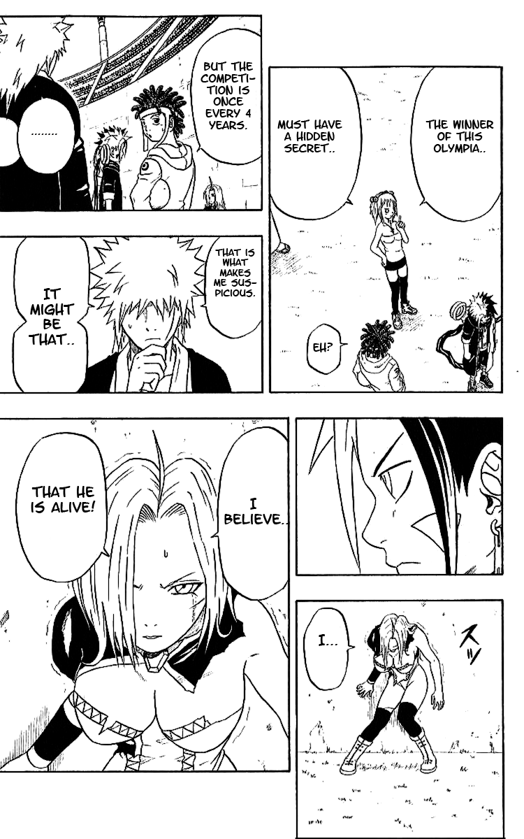 Halaman dari 666 Satan Chapter 35