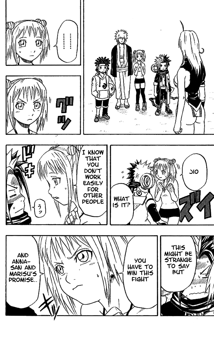 Halaman dari 666 Satan Chapter 35