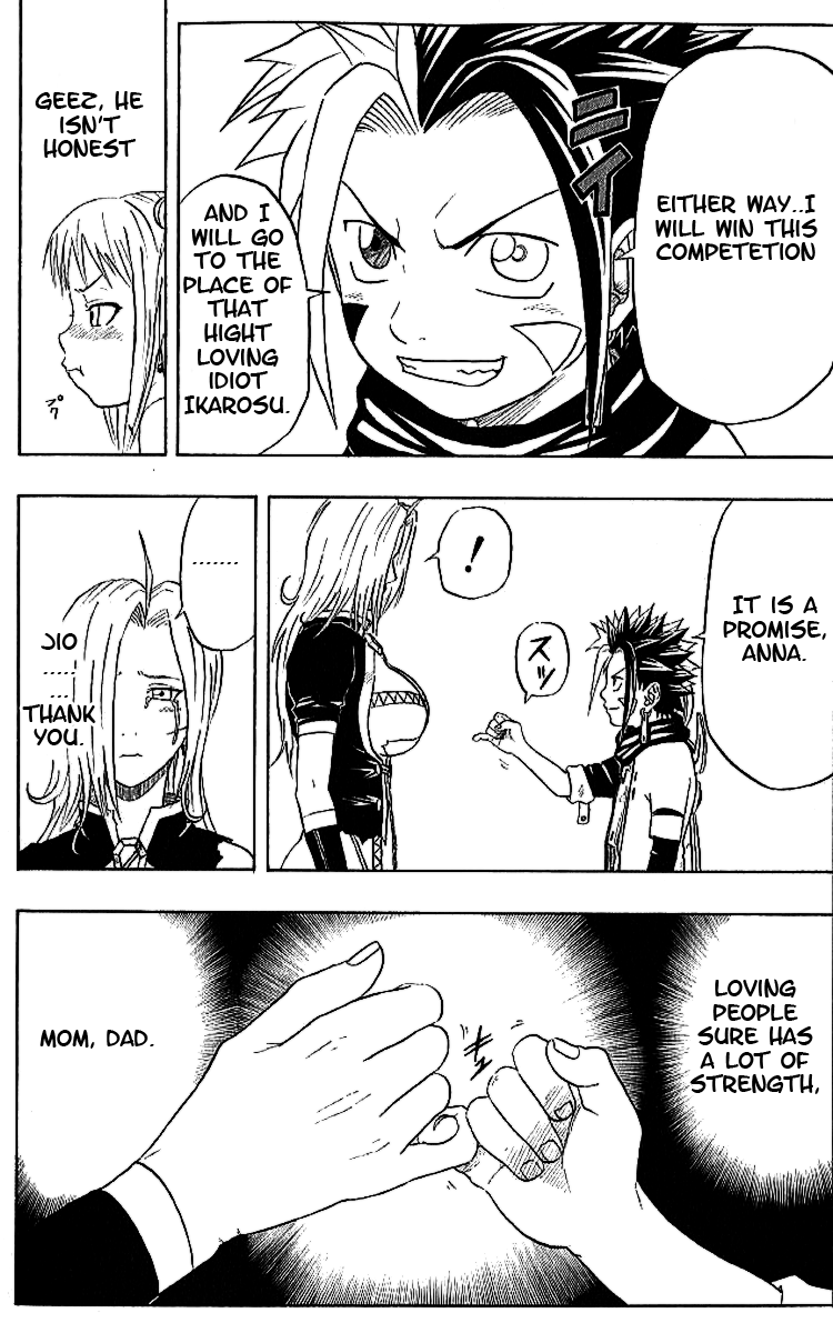 Halaman dari 666 Satan Chapter 35