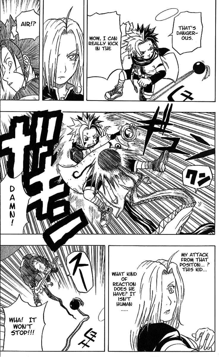 Halaman dari 666 Satan Chapter 35