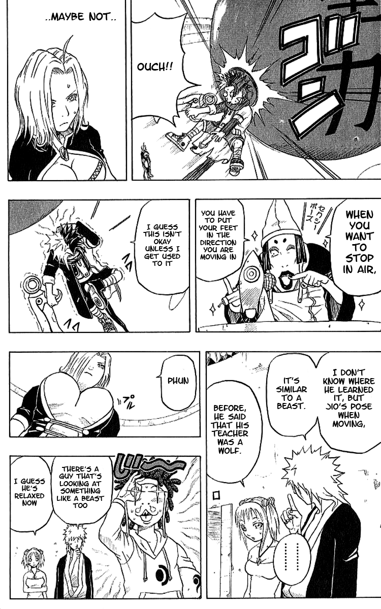 Halaman dari 666 Satan Chapter 35