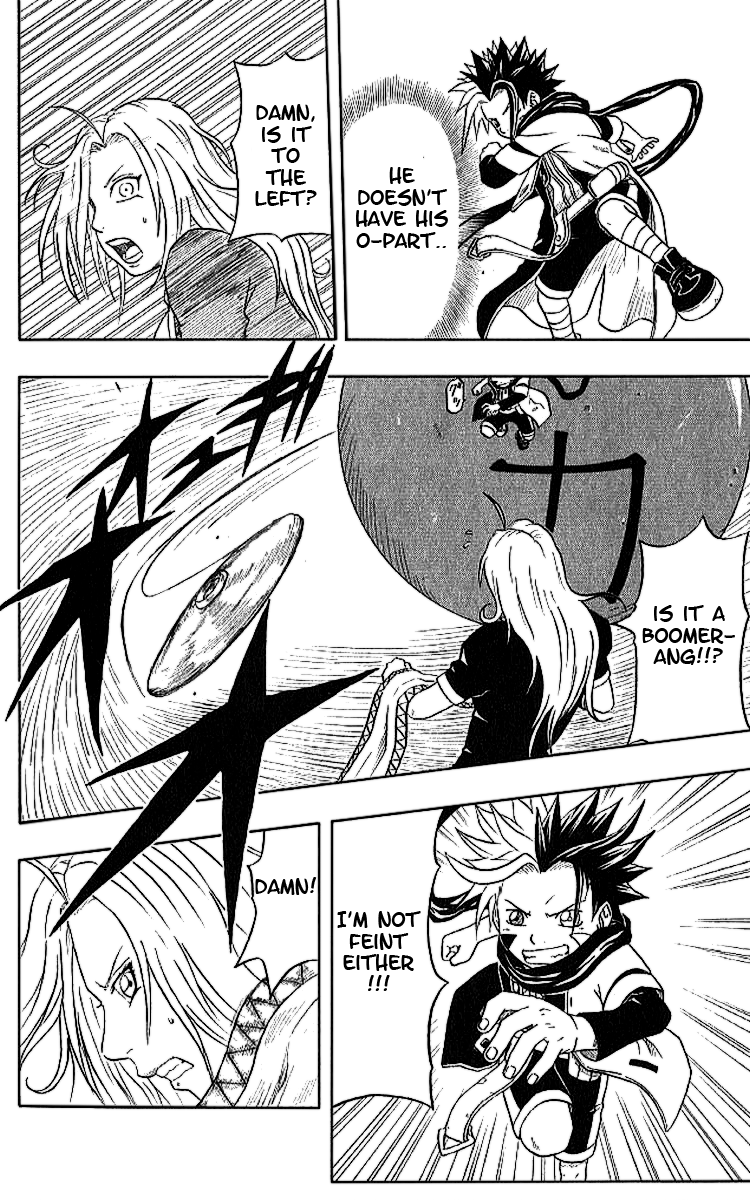 Halaman dari 666 Satan Chapter 35