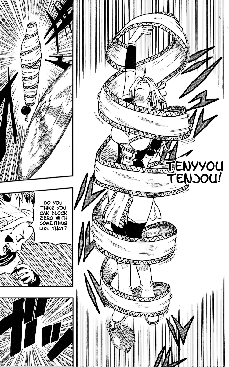 Halaman dari 666 Satan Chapter 35