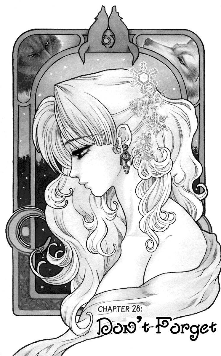 Halaman dari Let's go with Forbidden Love Chapter 28