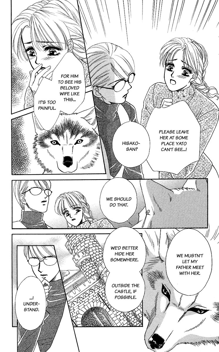 Halaman dari Let's go with Forbidden Love Chapter 28