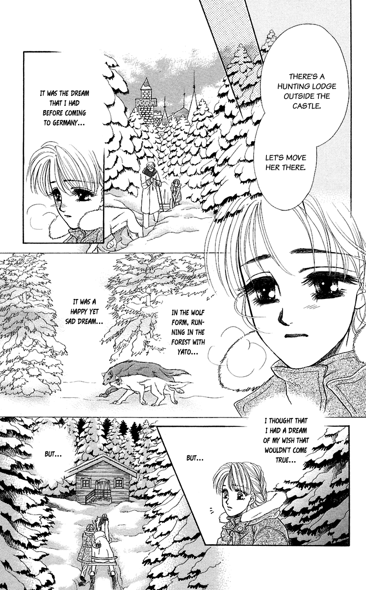 Halaman dari Let's go with Forbidden Love Chapter 28