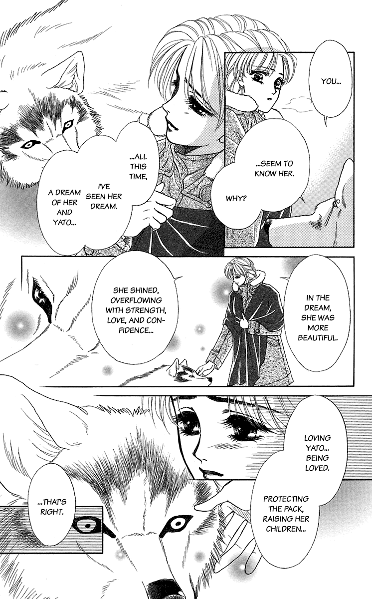 Halaman dari Let's go with Forbidden Love Chapter 28