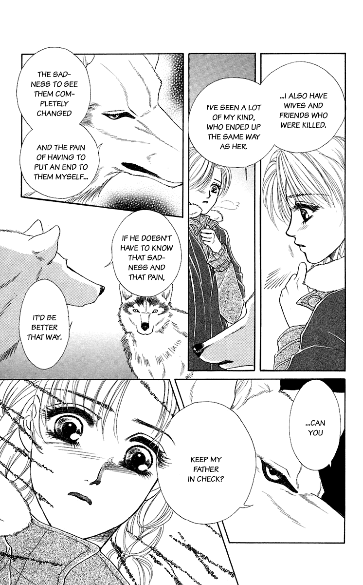 Halaman dari Let's go with Forbidden Love Chapter 28