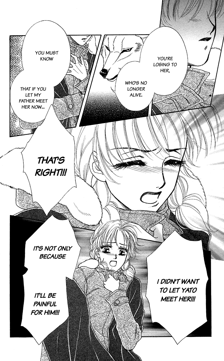 Halaman dari Let's go with Forbidden Love Chapter 28