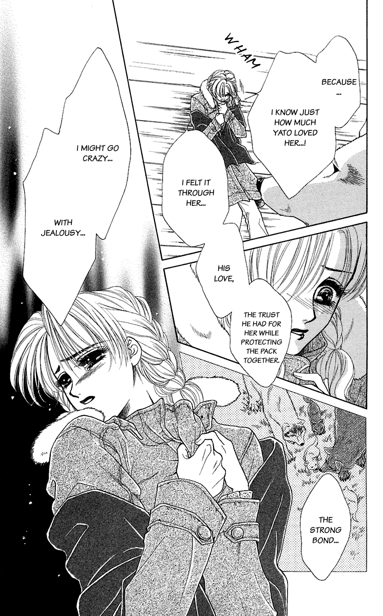 Halaman dari Let's go with Forbidden Love Chapter 28