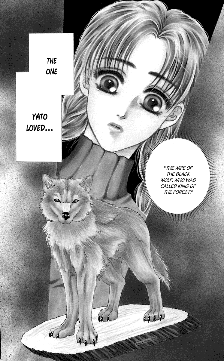 Halaman dari Let's go with Forbidden Love Chapter 28